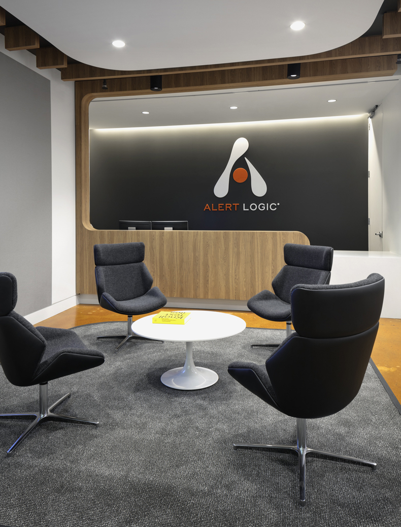 Alert Logic Roomi Group