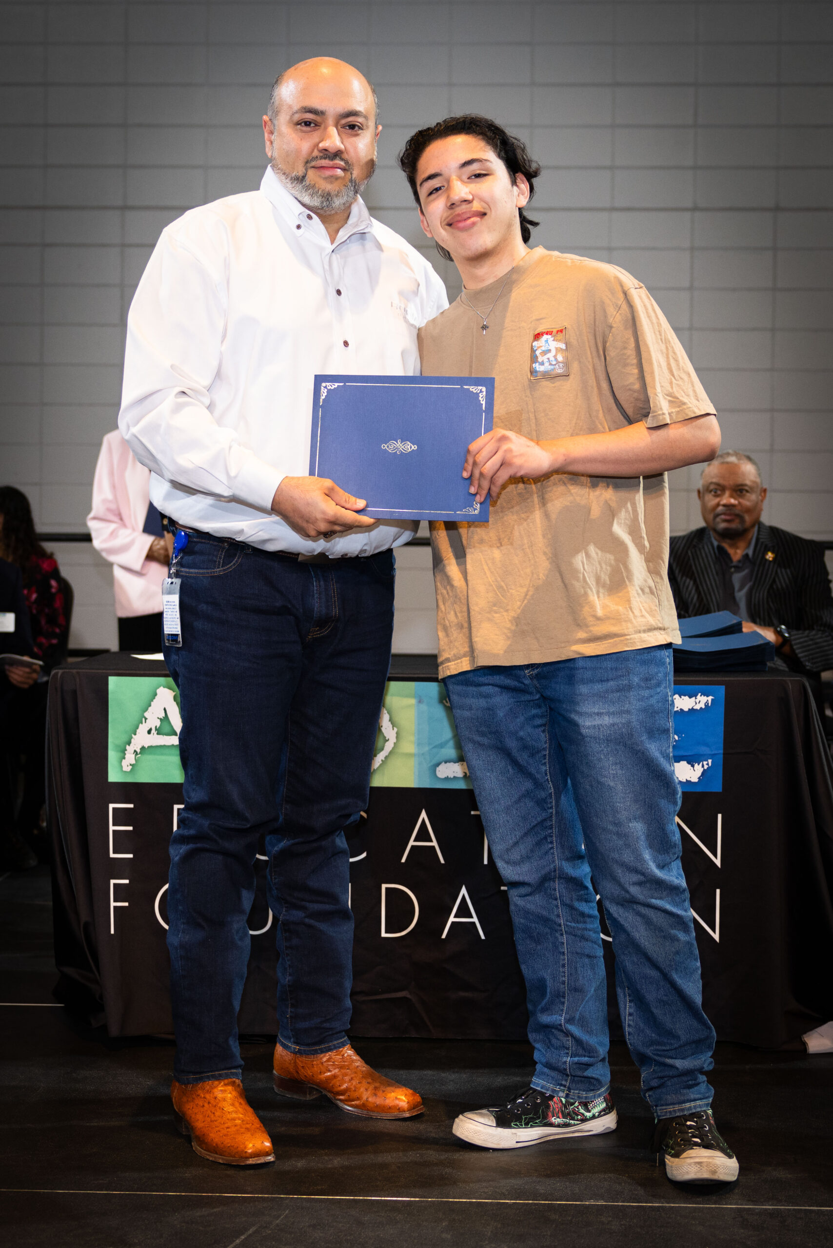 Aldine ISD Scholarship Awards – Roomi Group